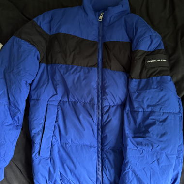 Piumino Calvin Klein Jeans