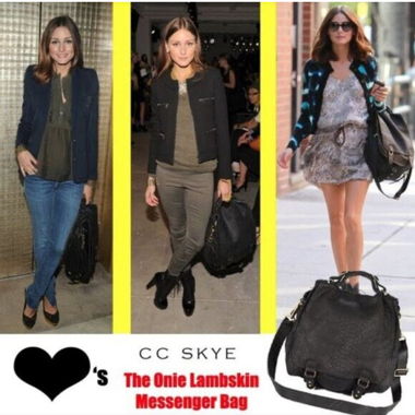 CC Sky Onie Messenger Bag