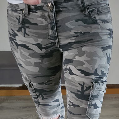 Jeans moro
