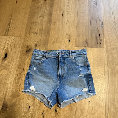 Bershka Jeans-Shorts