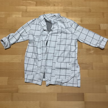 Giacca in maglia