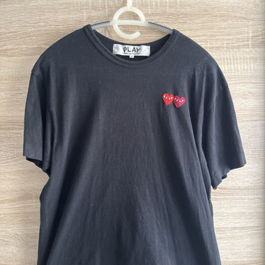 T-shirt CDG