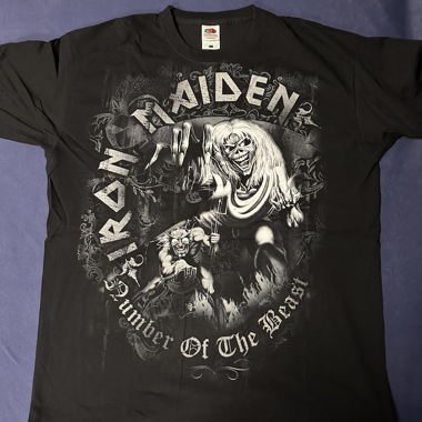 Iron Maiden T-Shirt