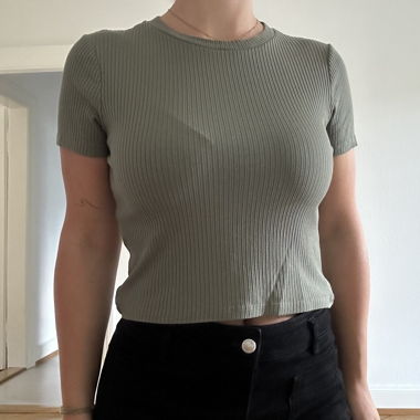 Tshirt grün