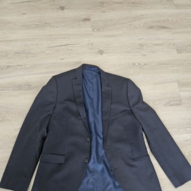 Blazer in Grau/Schwarz (Anthrazit) – Grösse EUR 52