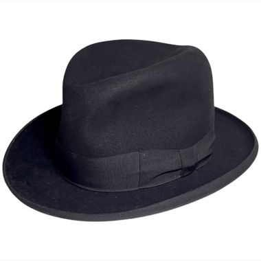Chapeau fedora classique du Club d’Augsbourg Standard, taille 60