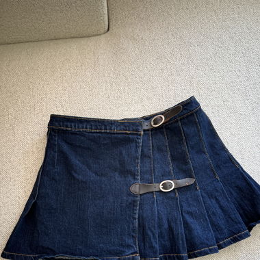 Vintage Jean skirt size Xs