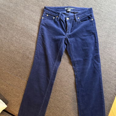 Pantalon en velours côtelé Ralph Lauren