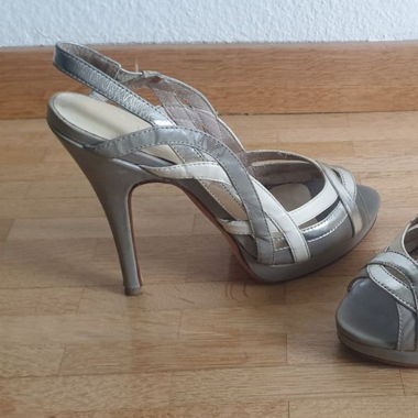 Armani Jeans High Heels 37 Sommerschuh