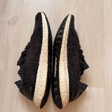 Adidas Ultra Boost 1.0 nere taglia 39
