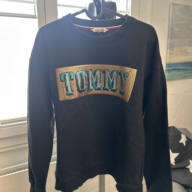 Felpa Tommy Hilfiger