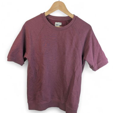 Sweatshirt à manches courtes Asos