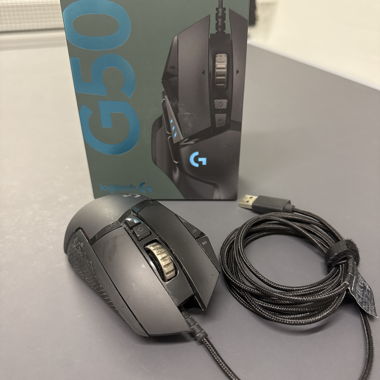 Logitech G502 Hero Gaming Mouse 