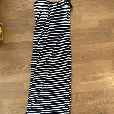 Robe maxi à rayures Vero Moda