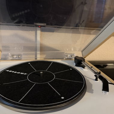 Crosley Turntable