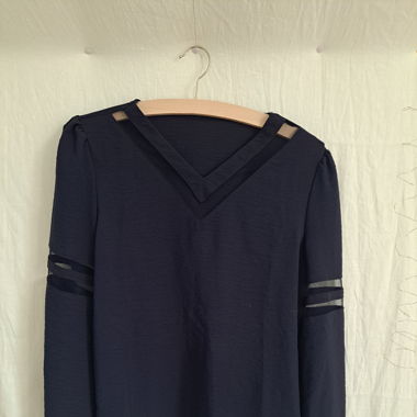 Leichte Bluse