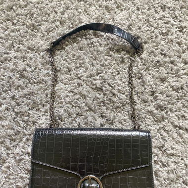 Schultertasche
