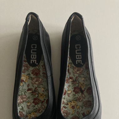 CUBE Ballerinas