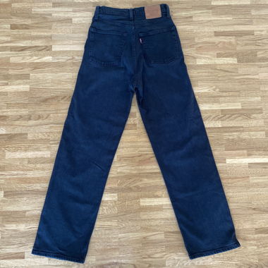 Levi’s jeans droit noir