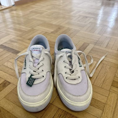 Chaussure de tennis Lacoste 