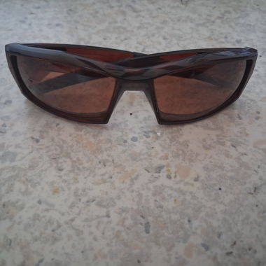 Occhiali da sole Oakley Vintage Canteen Brown Rust da uomo