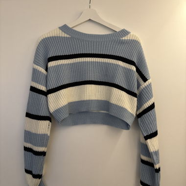 Maglione in maglia Shein
