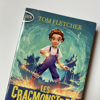 The Cracmonstres - Tom Fletcher