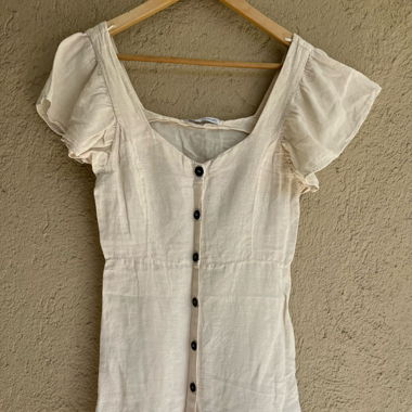 Sommerkleid von zara 