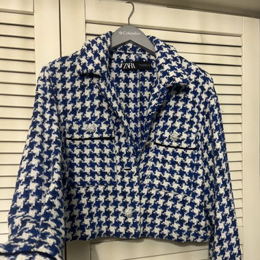 Blazer Zara 
