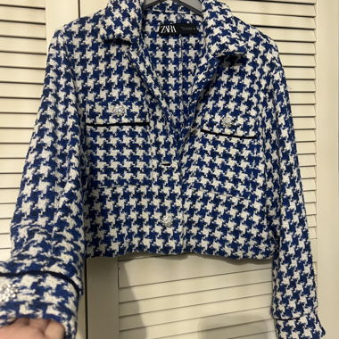 Blazer Zara 
