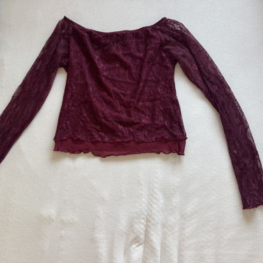 Top in pizzo MOTEL
