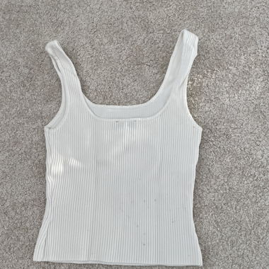 Weisses Tank Top