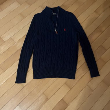 Polo Ralph Lauren Strickpullover Dunkelblau