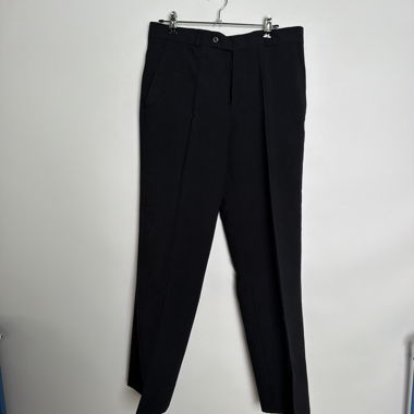 Pantalon habillé noir