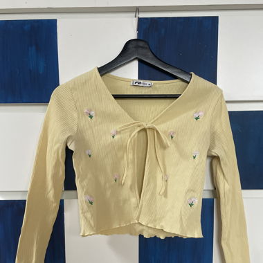 Langarmshirt