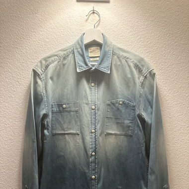 Jeanshemnd