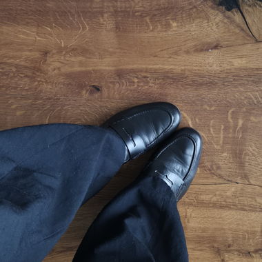 Paul Green Leder-Loafer