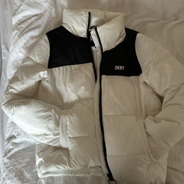 DKNY puffer Jacket