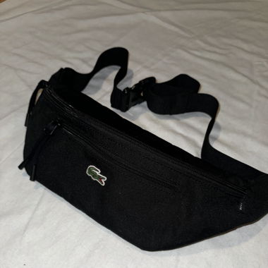 Lacoste Bauchtasche 