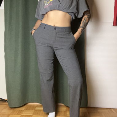 Business Pants 7/8 Length