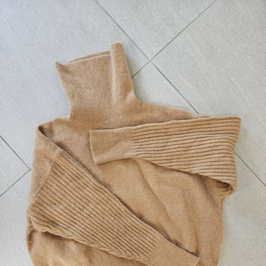 Sehr warmer Pulli