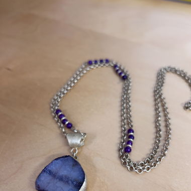 Halskette / collana