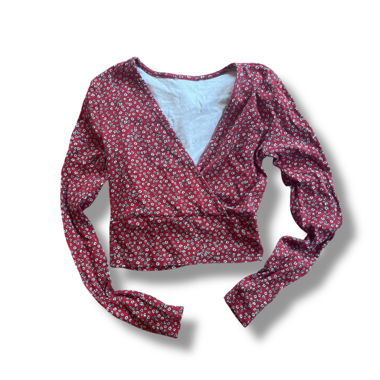 red longsleeve