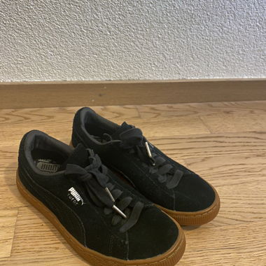 Puma Suede