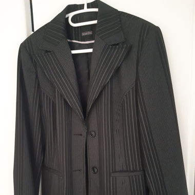 Blazer schwarz