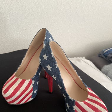 Ami High Heels