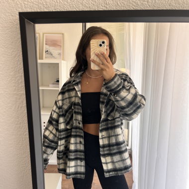 Shirt Jacket