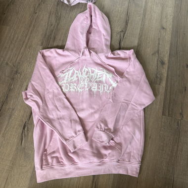 Slaugther to prevail hoodie