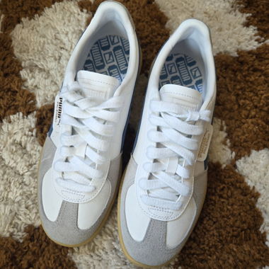 Baskets Puma Palermo Gr. 39