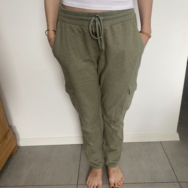 Juvia Cargo Jogger Pants